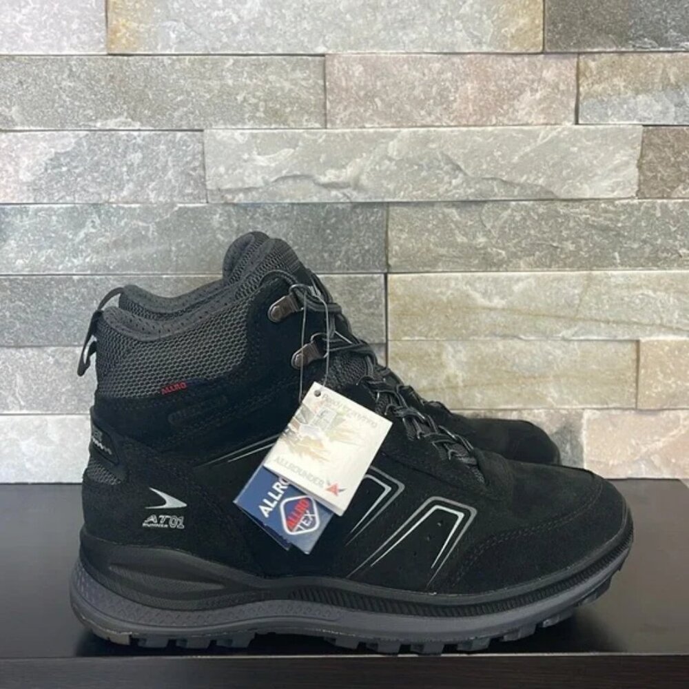 🎁 Allrounder by Mephisto Ranus-Tex Men's Sneaker - Picture 8 of 11